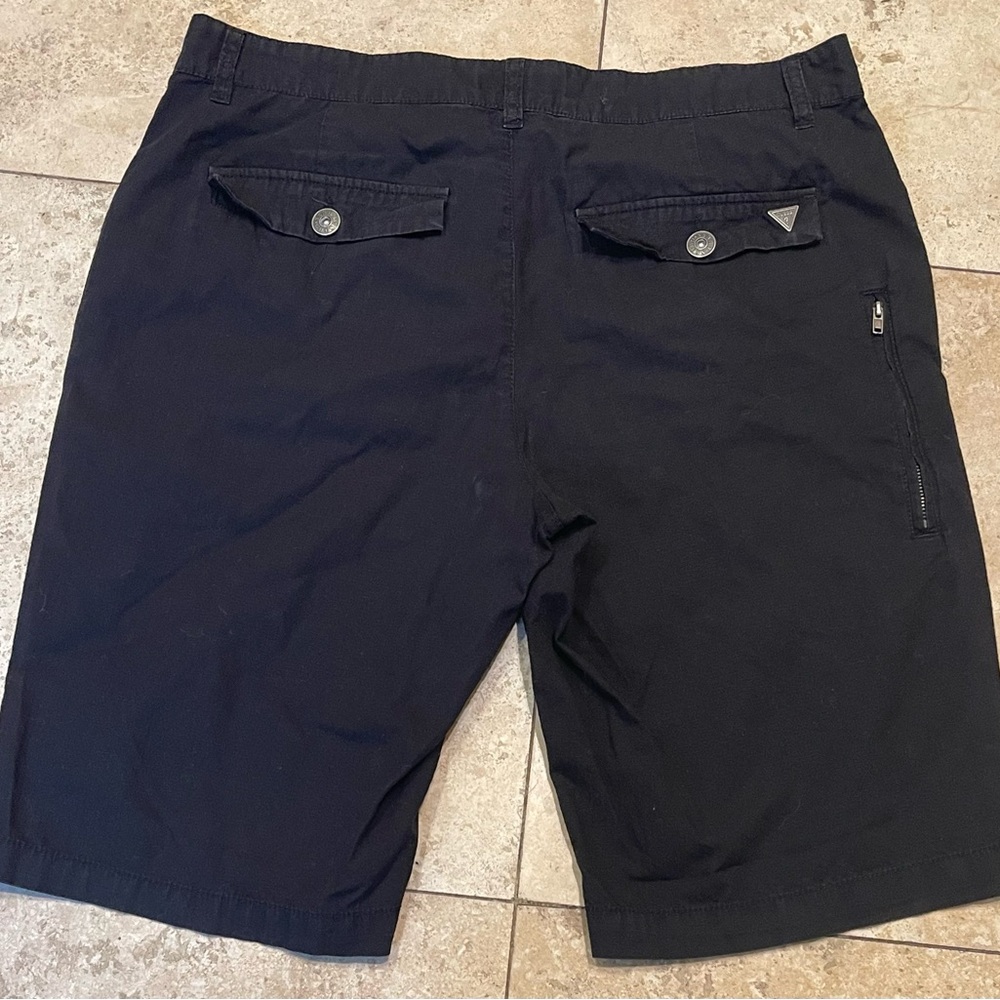 Guess Y2K Shorts Sz36 Men’s Black